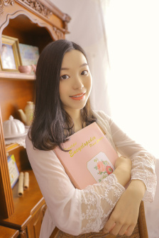 长腿美女